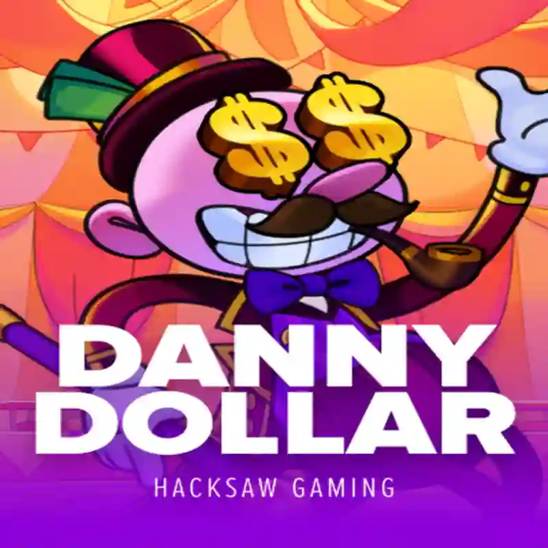 Juego de casino Danny Dollar en vip333
