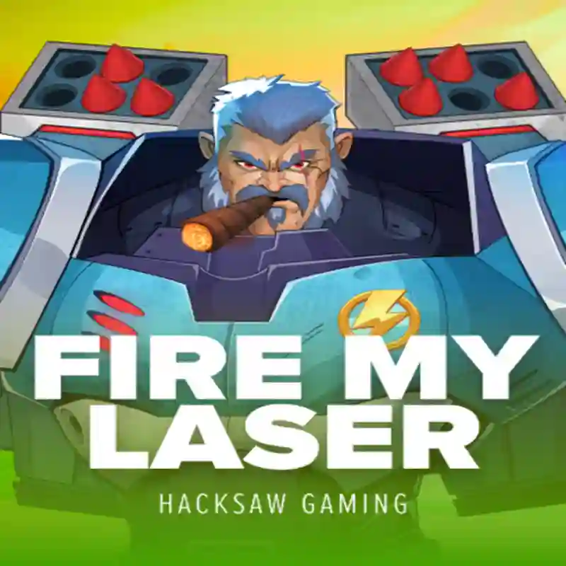 FIRE MY LASER slot juego de casino online