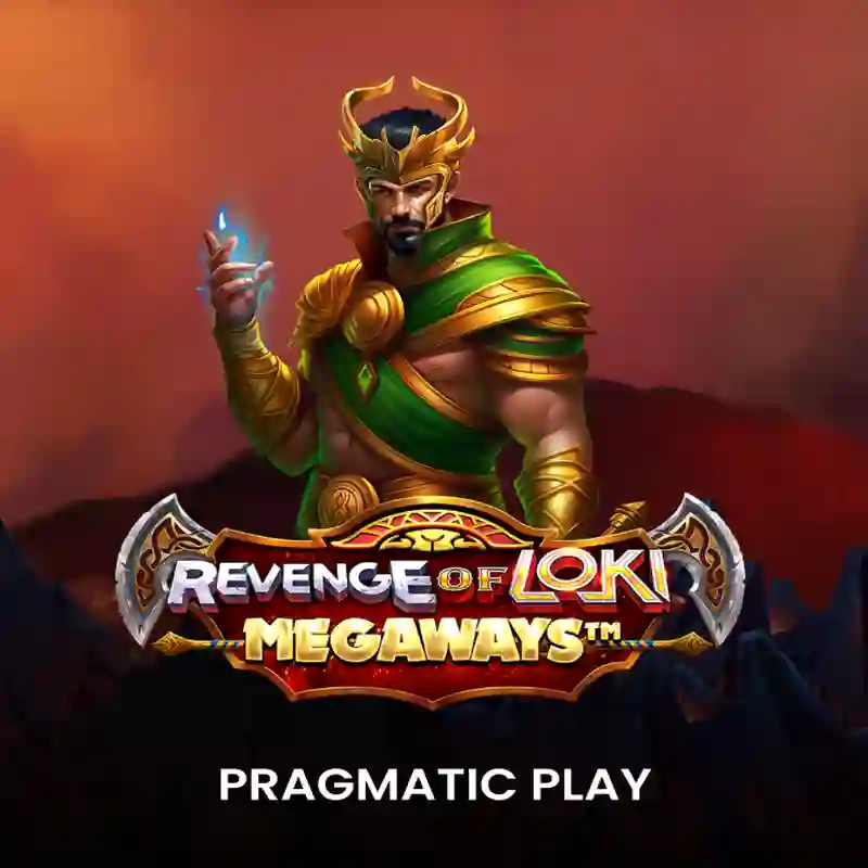 Revenge of Loki Megaways Slot Game